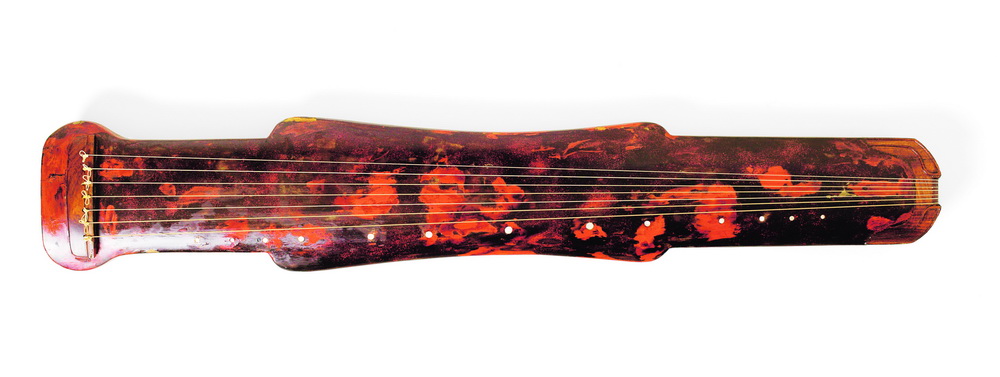 纪念|瑞典汉学家林西莉:鹤鸣秋月|古琴|汉字王国_新浪新闻