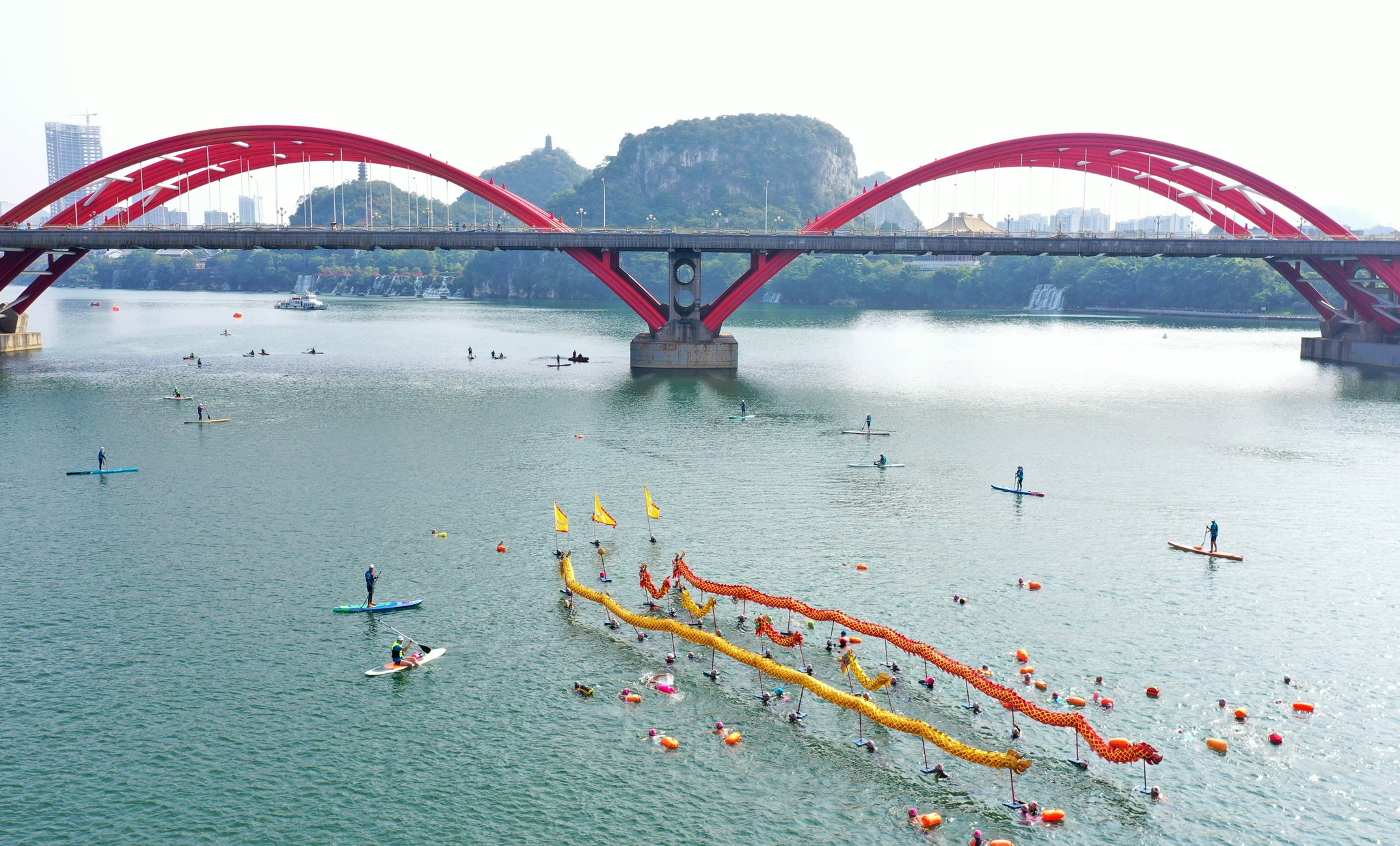 广西柳州畅游柳江乐享假期