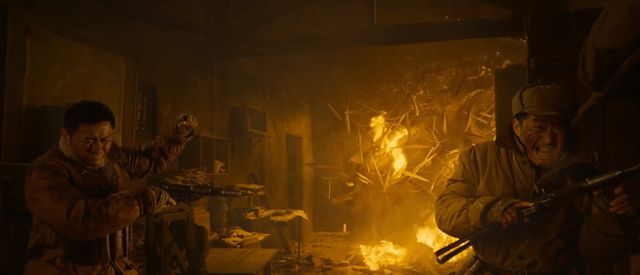 《长津湖》没看过瘾,吴京疑又要携续集来袭,观众这下有福了休闲区蓝鸢梦想 - Www.slyday.coM 《长津湖》没看过瘾,吴京疑又要携续集来袭,观众这下有福了休闲区蓝鸢梦想 - Www.slyday.coM