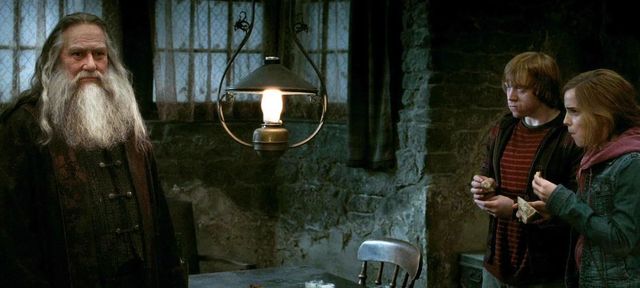 《神奇动物3》：邓布利多的身上有太多的秘密,你最想知道哪个?休闲区蓝鸢梦想 - Www.slyday.coM