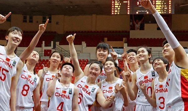 顺利杀进亚洲杯决赛!再碰老对手,中国女篮誓要复仇!休闲区蓝鸢梦想 - Www.slyday.coM 顺利杀进亚洲杯决赛!再碰老对手,中国女篮誓要复仇!休闲区蓝鸢梦想 - Www.slyday.coM