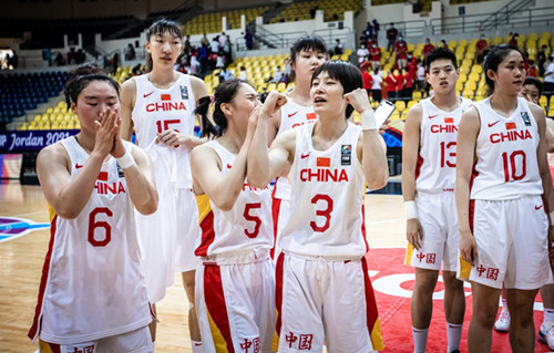 中国女篮阔别10年再冲冠，3次“惜败史”预示，提防日本两点休闲区蓝鸢梦想 - Www.slyday.coM