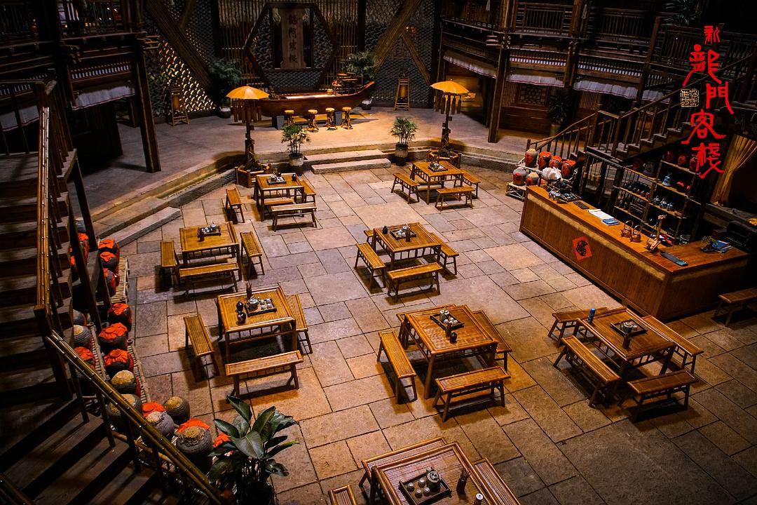 盘点那些在小说影视剧中开客栈要小心的事情,祝大家活到大结局!