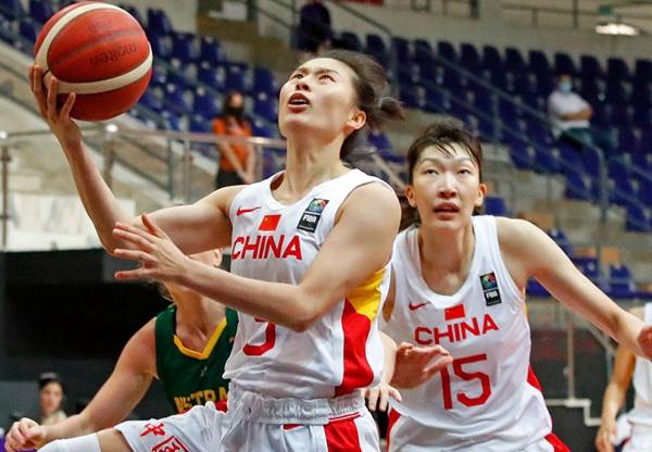 许利民没遇考验，CCTV5直播中国女篮 冲击丢失10年的亚洲杯冠军休闲区蓝鸢梦想 - Www.slyday.coM