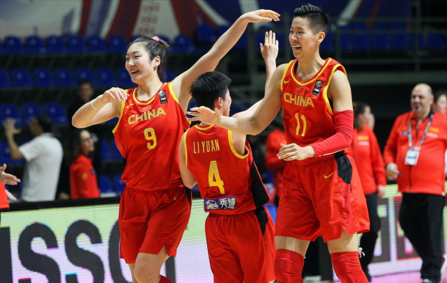 日本女篮遭毁灭打击，许利民渔翁得利，中国女篮亚洲杯夺冠抢先机休闲区蓝鸢梦想 - Www.slyday.coM