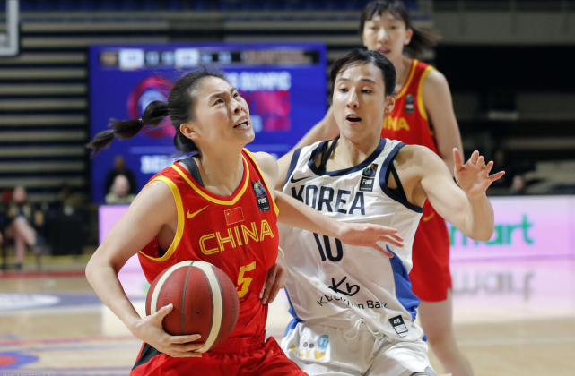 日本女篮遭毁灭打击，许利民渔翁得利，中国女篮亚洲杯夺冠抢先机休闲区蓝鸢梦想 - Www.slyday.coM