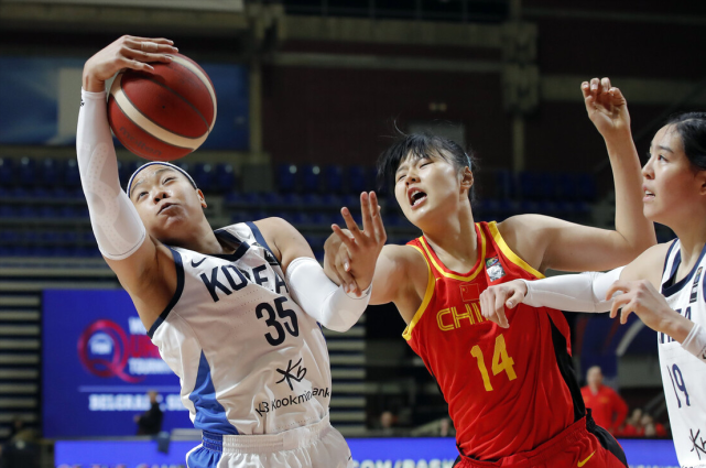 日本女篮遭毁灭打击，许利民渔翁得利，中国女篮亚洲杯夺冠抢先机休闲区蓝鸢梦想 - Www.slyday.coM