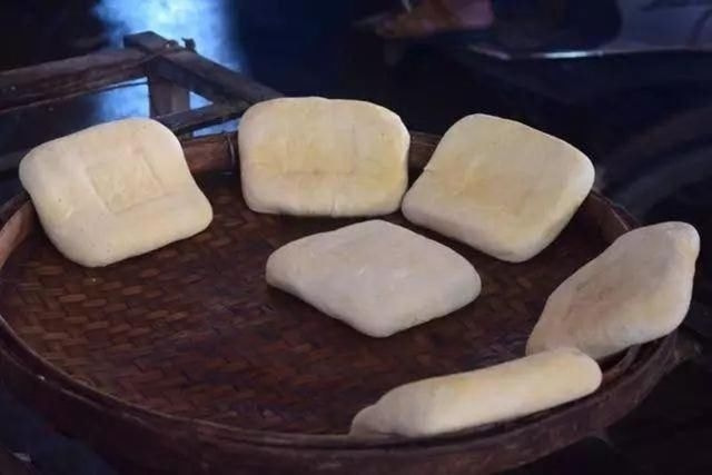 茂名电白霞洞豆饼你吃过吗