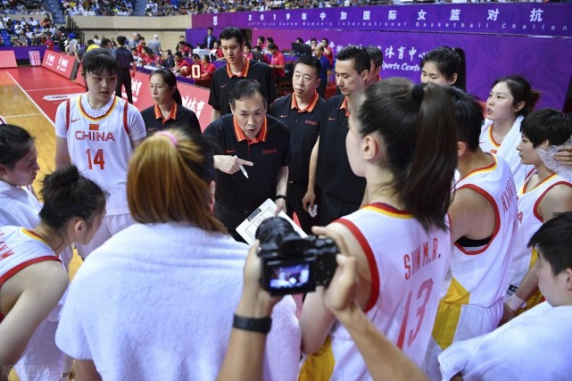 中国女篮突收喜讯！许利民深夜渔翁得利，亚洲杯复仇日本再获利好休闲区蓝鸢梦想 - Www.slyday.coM