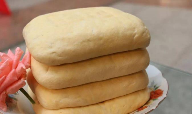 茂名电白霞洞豆饼你吃过吗