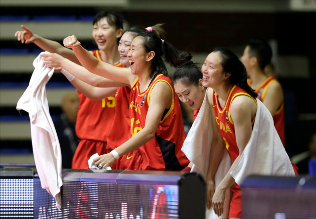 日本女篮遭毁灭打击，许利民渔翁得利，中国女篮亚洲杯夺冠抢先机休闲区蓝鸢梦想 - Www.slyday.coM