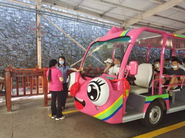 五天办完一个月流程 夷陵区市场监管局解企业燃眉之急|观光车|夷陵区