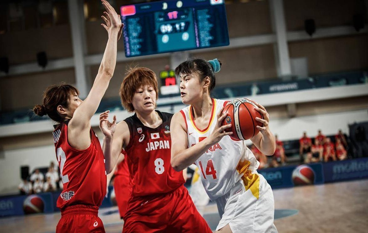 晚上8点！中国女篮决战日本，400斤双塔发威，誓夺冠军为国庆献礼休闲区蓝鸢梦想 - Www.slyday.coM