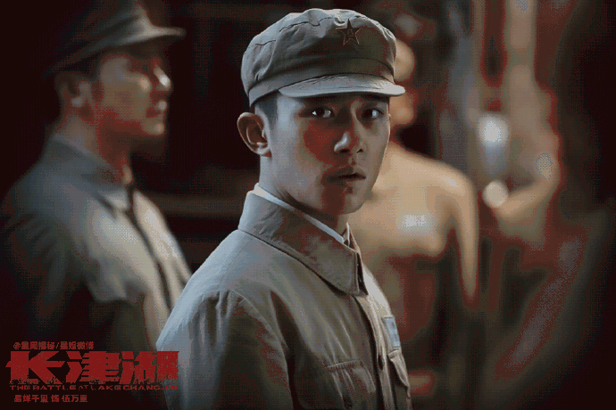 《长津湖》票房破十亿！易烊千玺表现惊艳，他凭啥成名导宠儿？休闲区蓝鸢梦想 - Www.slyday.coM