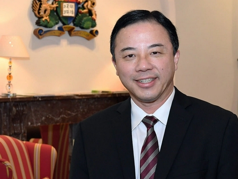 著名科学家张翔将续任香港大学校长至2028年|纳米|张翔|香港大学_新浪新闻