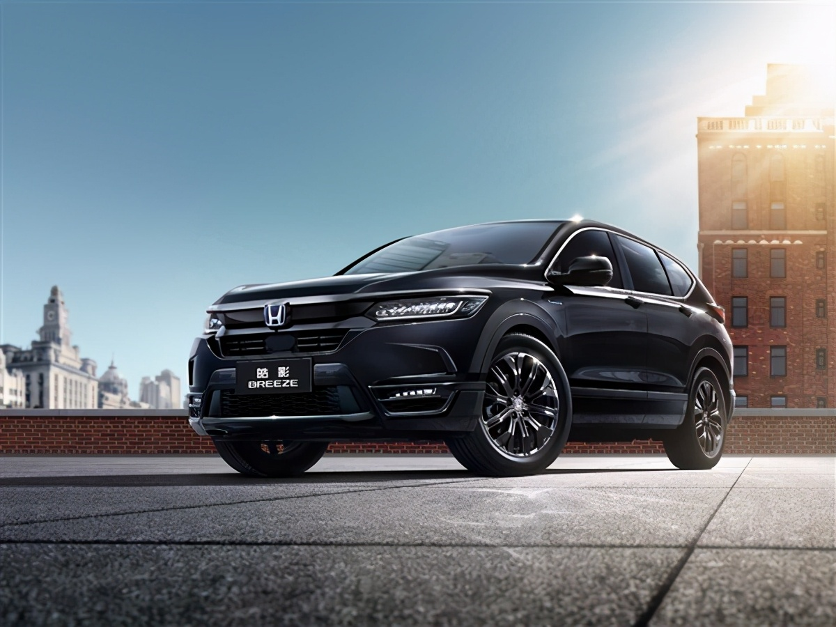 本田皓影优惠超过3万现在是下手的最好时机吗