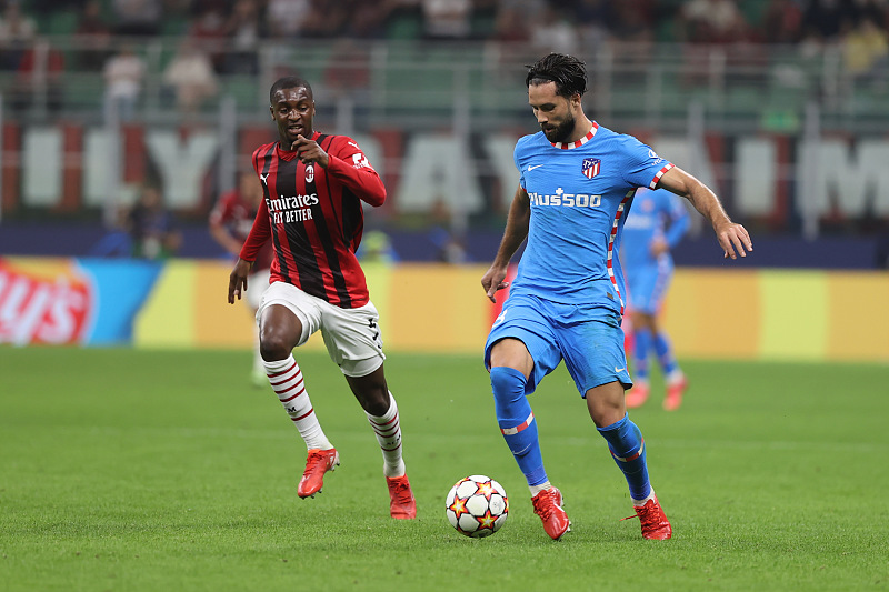 亚特兰大队|米兰队|比赛_新浪新闻