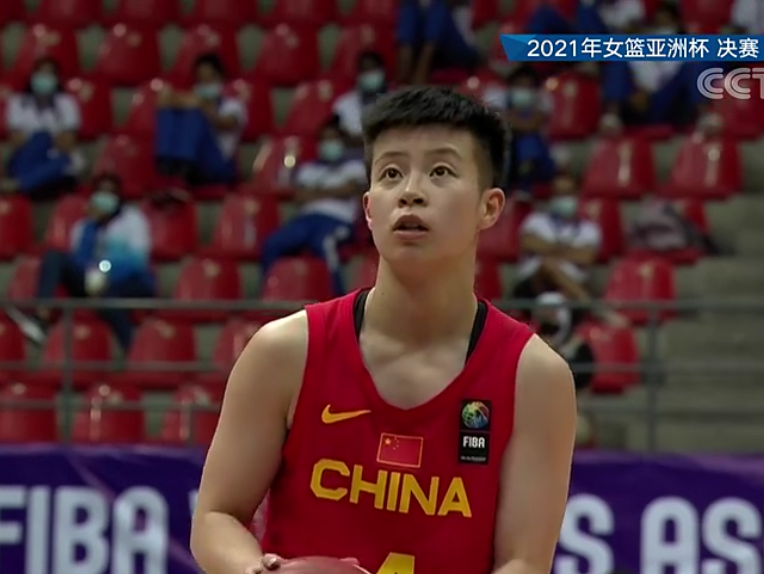 亚洲杯决赛！李月汝和黄思静爆发，中国女篮半场领先日本队3分休闲区蓝鸢梦想 - Www.slyday.coM