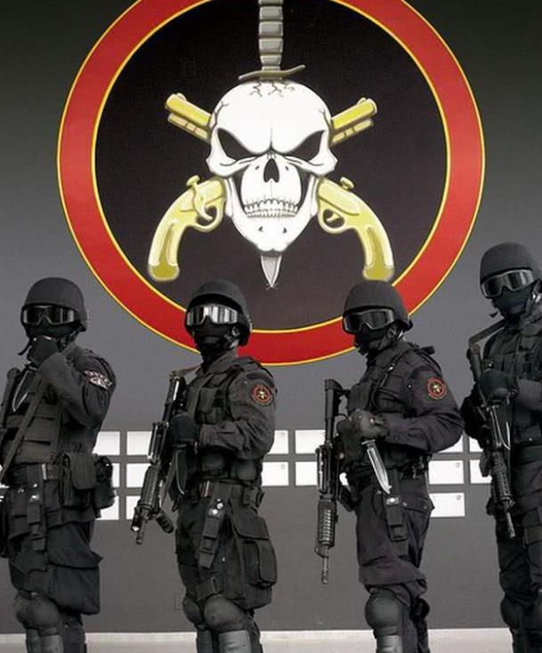 游戏日报·每日奇谈19:"巴西bope特种部队"到底有多残暴?