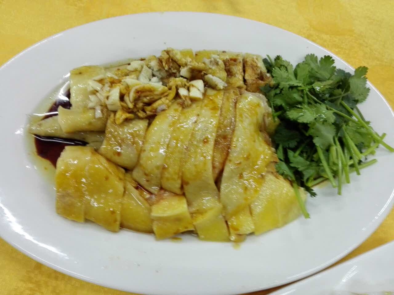 广东化州香油鸡你吃过吗