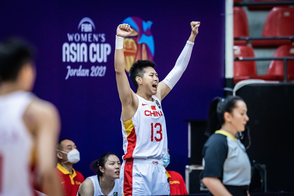 顺利杀进亚洲杯决赛!再碰老对手,中国女篮誓要复仇!休闲区蓝鸢梦想 - Www.slyday.coM 顺利杀进亚洲杯决赛!再碰老对手,中国女篮誓要复仇!休闲区蓝鸢梦想 - Www.slyday.coM