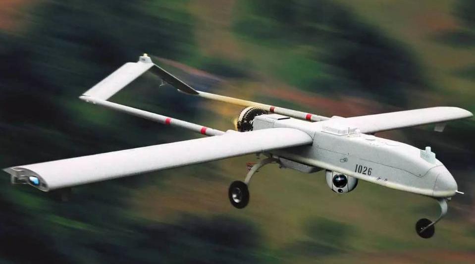 美军rq-7 shadow无人机飞行操作