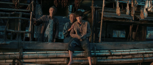 《长津湖》票房破十亿！易烊千玺表现惊艳，他凭啥成名导宠儿？休闲区蓝鸢梦想 - Www.slyday.coM