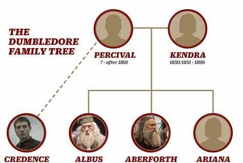 《神奇动物3》：邓布利多的身上有太多的秘密,你最想知道哪个?休闲区蓝鸢梦想 - Www.slyday.coM