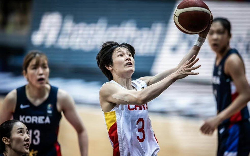 央视直播！中国女篮决战老冤家，许利民全力复仇，李月汝成胜负手休闲区蓝鸢梦想 - Www.slyday.coM