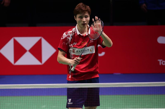 苏迪曼杯半决赛中国队3比0横扫韩国队 将与日本队争夺冠军休闲区蓝鸢梦想 - Www.slyday.coM