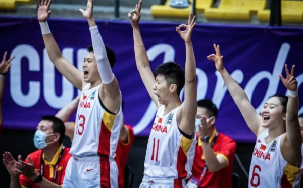 时隔10年后，中国女篮再次向亚洲杯发起冲击。