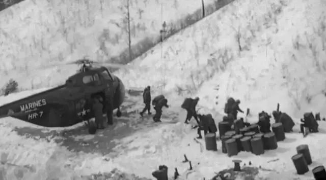 长津湖战役中，美军航空兵部队，为何才是志愿军的最大威胁？休闲区蓝鸢梦想 - Www.slyday.coM