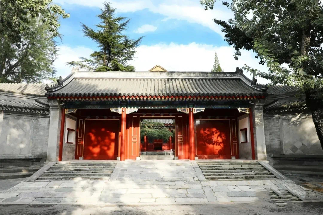 中法大学旧址正式对公众开放