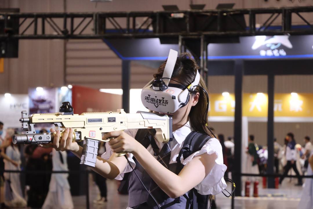 19万人次逛展、超3000万交易额……第三届成都（国际）数字娱乐博览会落幕休闲区蓝鸢梦想 - Www.slyday.coM