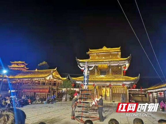 龙山：惹巴拉景区成国庆黄金周“乡村游”目的地休闲区蓝鸢梦想 - Www.slyday.coM