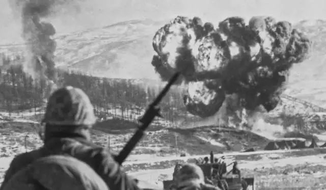 长津湖战役中，美军航空兵部队，为何才是志愿军的最大威胁？休闲区蓝鸢梦想 - Www.slyday.coM