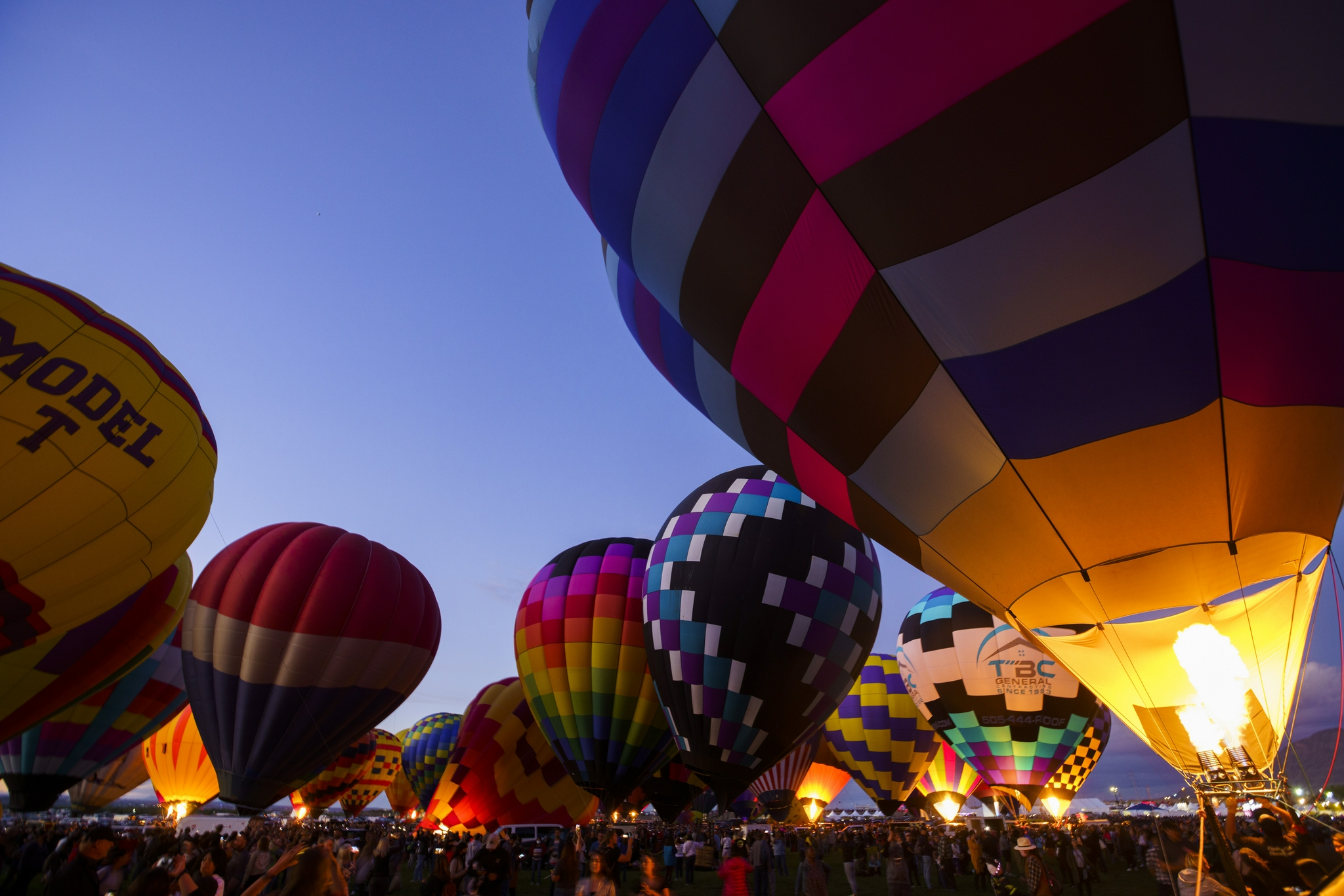 阿尔伯克基国际热气球节