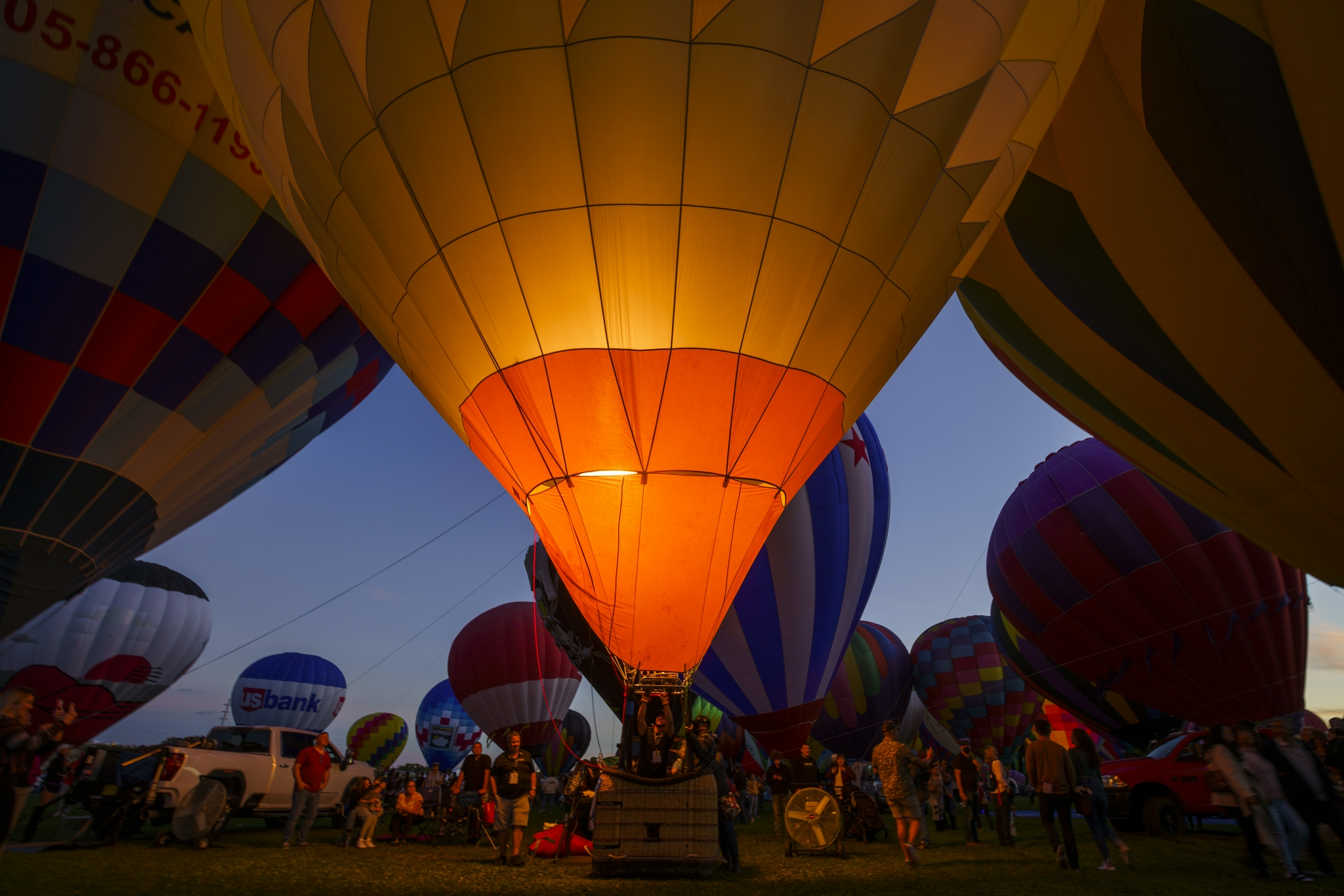 阿尔伯克基国际热气球节