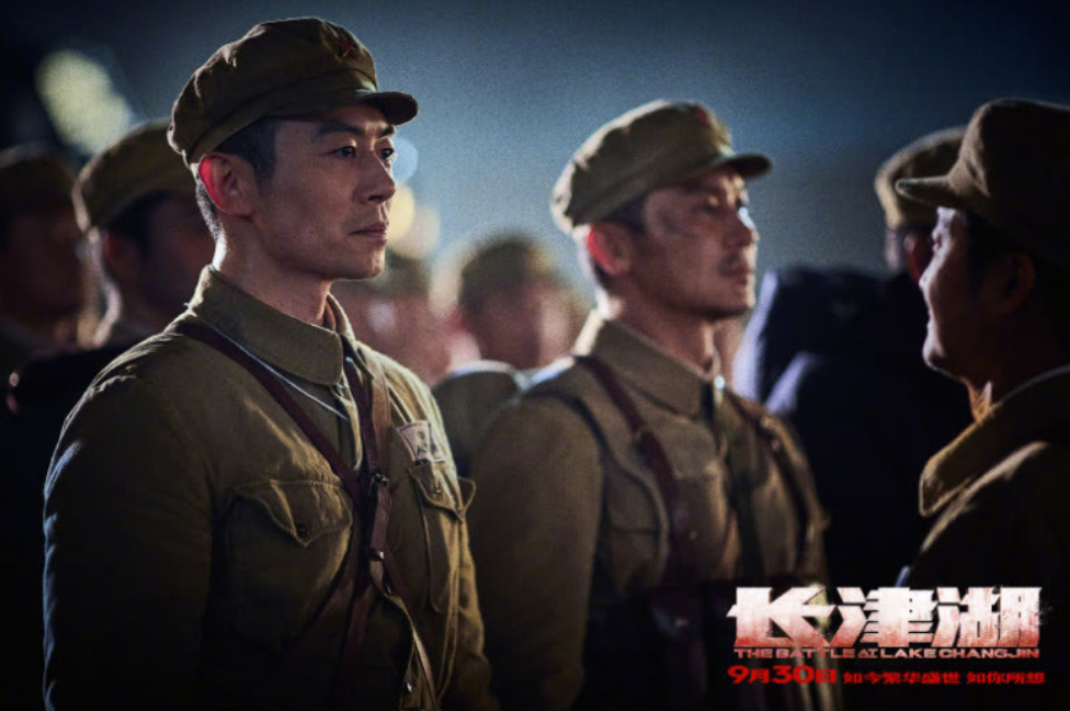 三天票房破10亿、刷新10余项影史纪录！《长津湖》缘何能如此直抵人心？休闲区蓝鸢梦想 - Www.slyday.coM