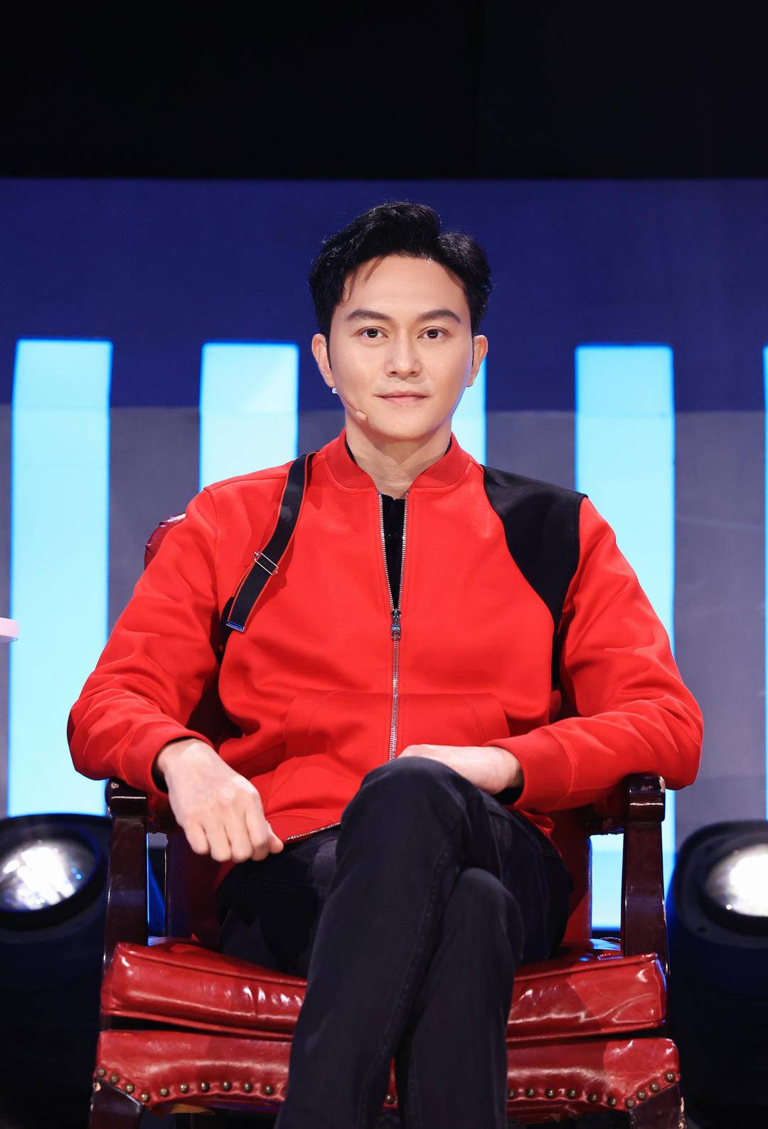 张智霖|蒙面舞王_新浪新闻