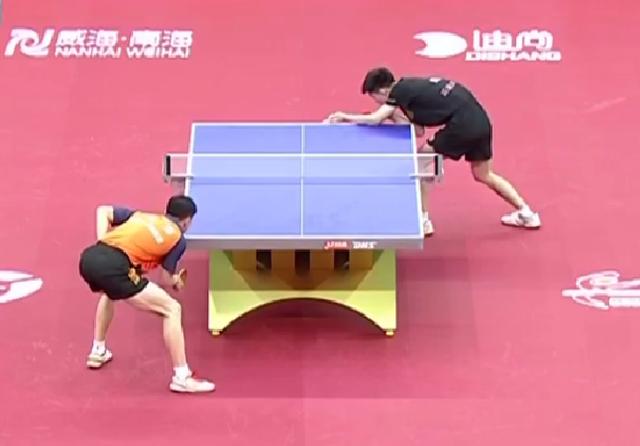 牛！马龙意外摔倒后仍然横扫对手，打出11休闲区蓝鸢梦想 - Www.slyday.coM