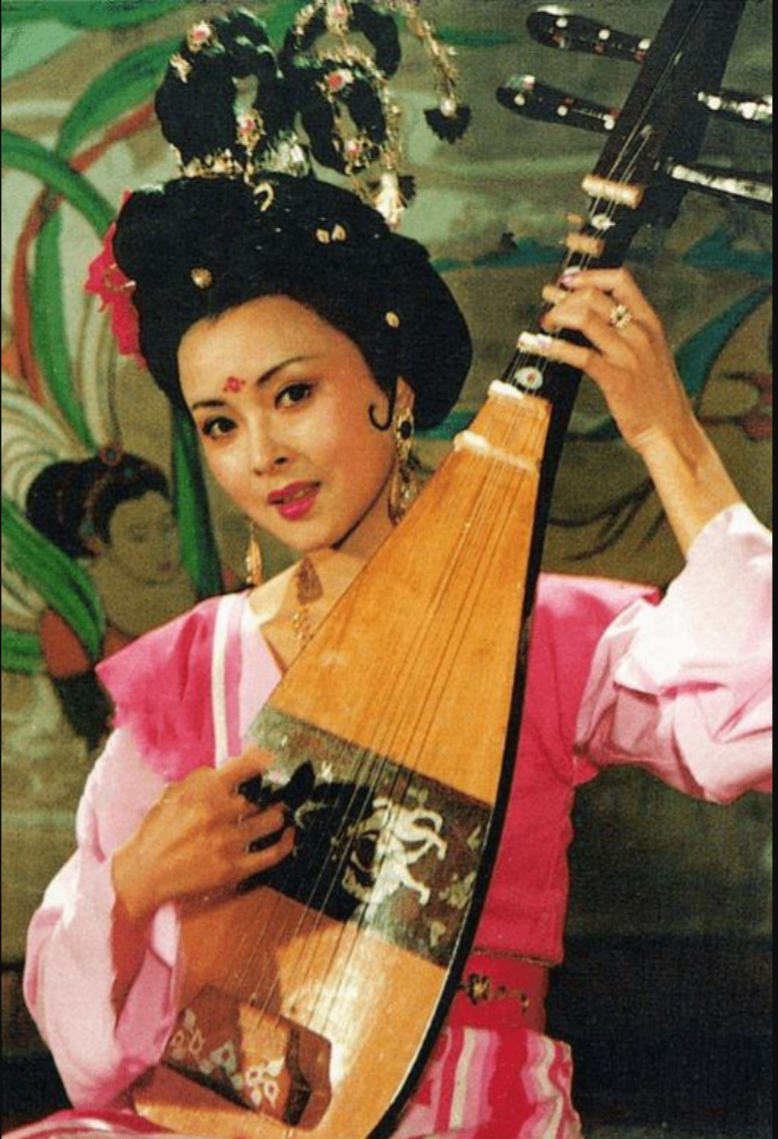 演员周洁去世,享年59岁,曾主演电影《杨贵妃》