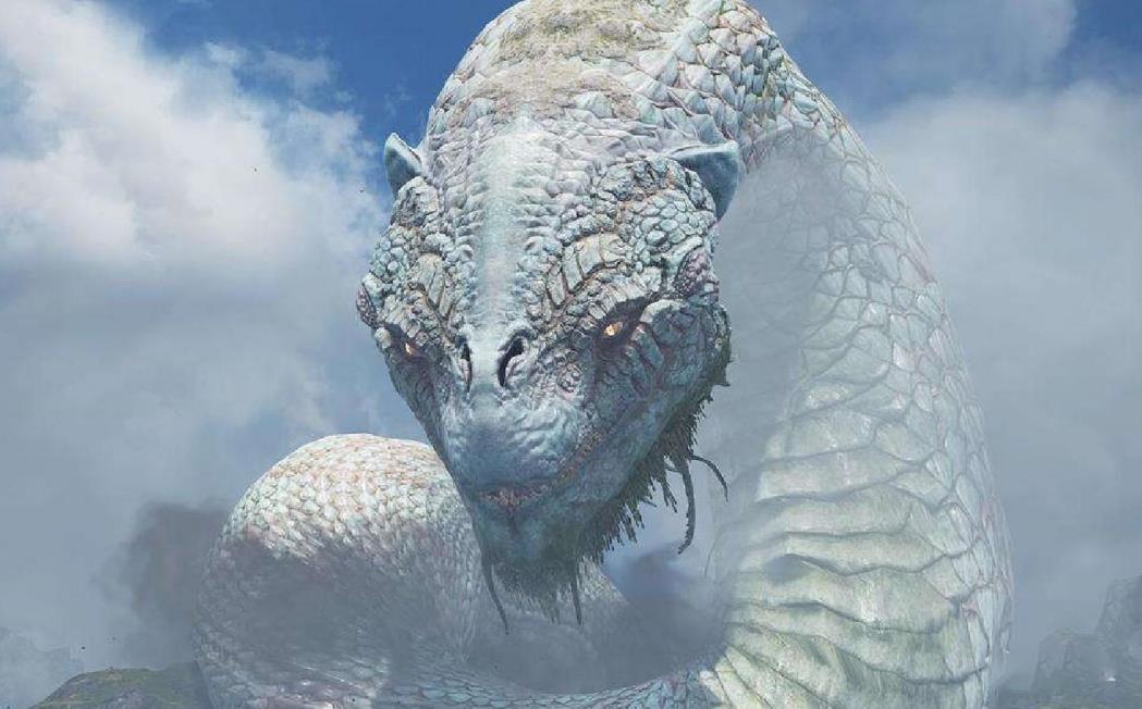 游戏日报·每日奇谈21:巨狼芬里尔究竟是什么样的可怕怪物?