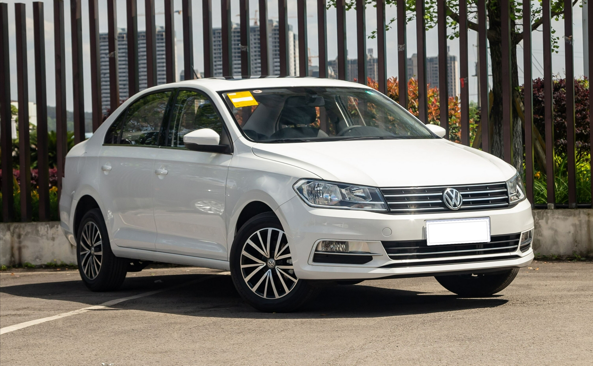 新桑塔纳定稿图曝光!换新颜值,现款下探至6.58万