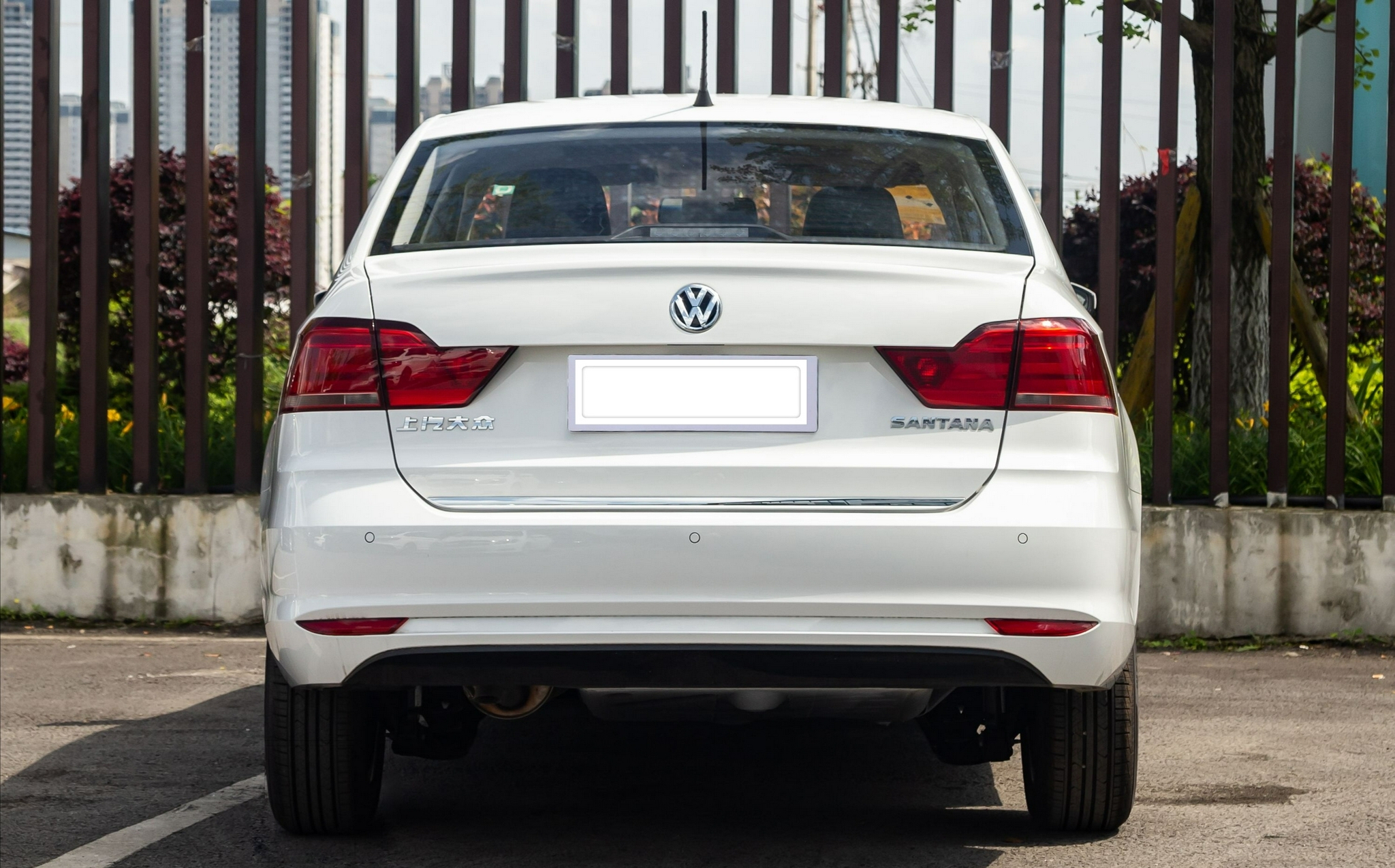 新桑塔纳定稿图曝光换新颜值现款下探至658万