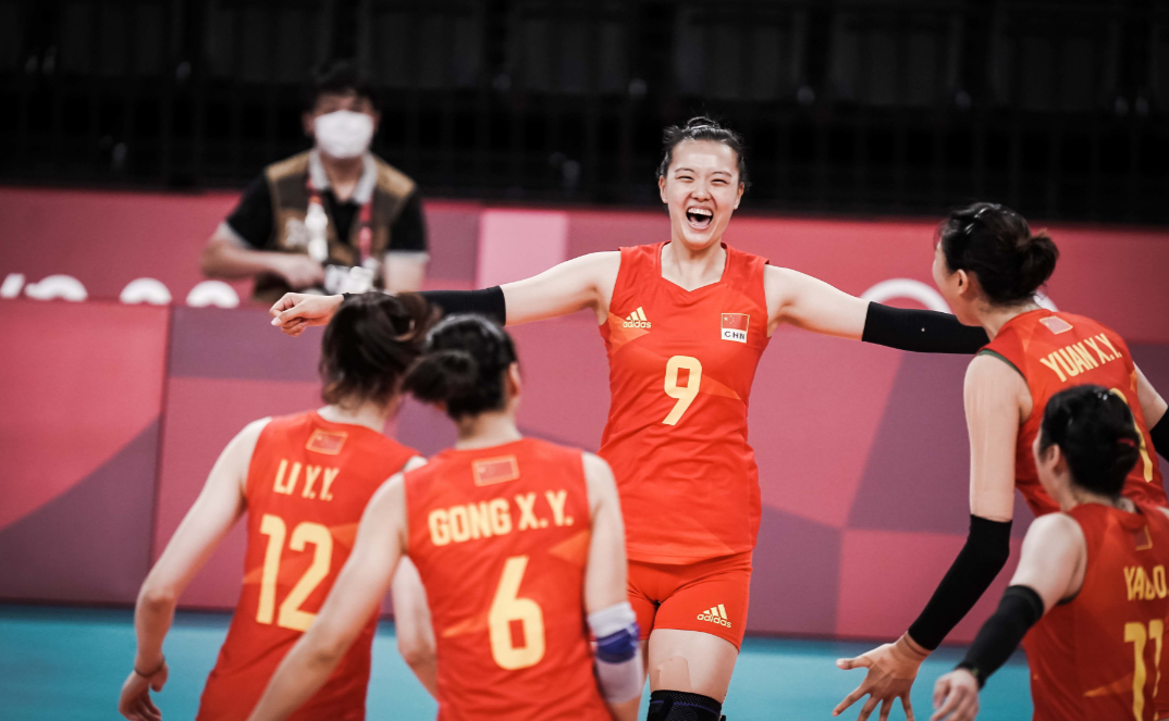 郎平时代七仙女解散已成定局！女排新帅面临难题！蔡斌5字有想法休闲区蓝鸢梦想 - Www.slyday.coM