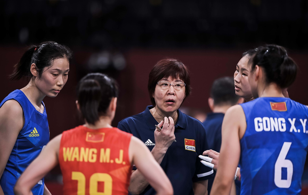 郎平时代七仙女解散已成定局！女排新帅面临难题！蔡斌5字有想法休闲区蓝鸢梦想 - Www.slyday.coM