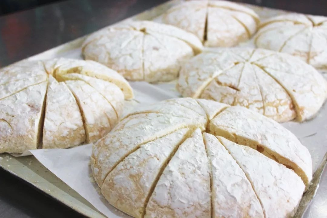 佛山南海美食西樵大饼你吃过吗