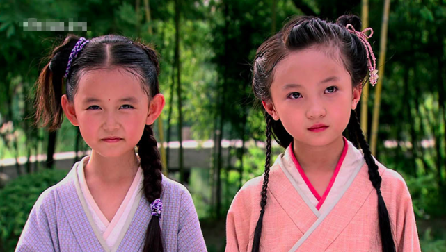 看到蒋依依和林妙可童年及近况的对比,我才明白原来老话真没骗人