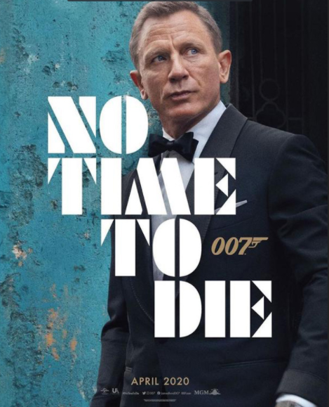 007无暇赴死票房破亿!打破邦德系列单日纪录,目前已超越沙丘休闲区蓝鸢梦想 - Www.slyday.coM 007无暇赴死票房破亿!打破邦德系列单日纪录,目前已超越沙丘休闲区蓝鸢梦想 - Www.slyday.coM